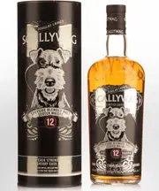 Scallywag 12 Years Old Blended Malt Scotch Whisky Gift Boxed 700ml