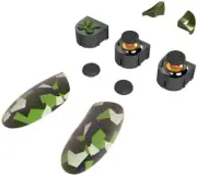 Thrustmaster eSwap X Color Pack: Green - Compatible with XBOX Series X|S, PC [Ne