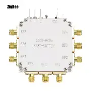 LF-3GHz SP8T Switch 3GHZ RF Switch Module with Metal Shell Low Insertion Loss