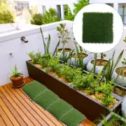 Faux Lawn Turf Backyard Moss Rug Artificial Plants Lichen Synthetic Turf