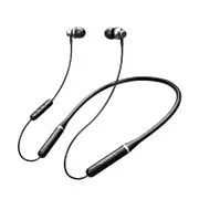 Bluetooth Earphone Wireless Headphone Stereo Noise Reduction Earbud Waterproof Sports Headset With Mic Hifi - XE05 Pro Black