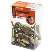 Ramset SpringToggle METAL ANCHOR 3/16"x50mm Round Head*AUS Brand-10,20 Or 100Pcs