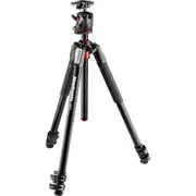 Manfrotto 055mm XPRO3 w/ BHQ2 ball head Aluminum Tripod Kit