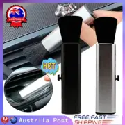 Auto Car Conditioning Air Outlet Retractable Cleaning Brush Tool Accessories FZ