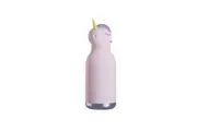Asobu Bestie Bottle Unicorn Double Wall Insulated Bottle 460ml Pink
