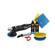 RUPES LHR21 Mark III Buffer Polisher for Car Detailing, Orbital Cleaner, Car ...