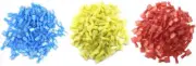 American Terminal 900 PCS 12-10 16-14 22-18 Gauge Fully Insulated Male Spade Qui