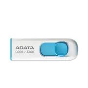 Original C008 USB Flash Drive 32GB Capless Sliding Pen Drive Classic USB 2.0 Flash Drive High Speed Pendrive