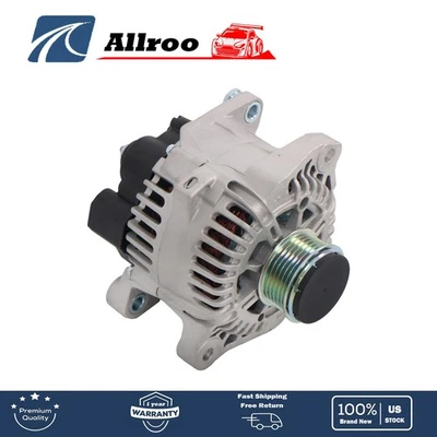 37300-25600 373002G400 110A Generator For Hyundai Sonata Kia 2.4L 2010-2013 (for: Kia)