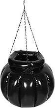 Kisangel Inflatable Cooler Cauldron Pot Halloween Beer Wine Ice Holder for Parties Seaside Gatherings Fun Decorative Drinks Bucket for Events