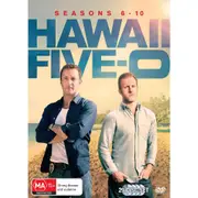 Hawaii Five-O - Season 6 -10