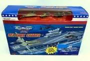 Micro Machines Military Battle Zones Sea Hawk Aircraft Carrier Galoob NEW SEALED