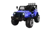 Remote Control Jeep Kid Car with Built in Music