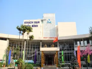 和平飯店Hoa Binh Hotel