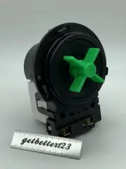 Samsung LG drum washing machine drain pump motor BPX2-111/112 replace BPX2-8/7