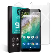 ZUSLAB Nokia C01 Plus / C01+ Tempered Glass Screen Protector Film 9H Hardness - Clear