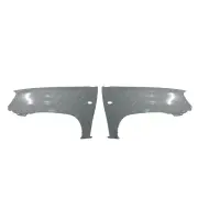 Right & Left Guard for Mazda Bt 50 UN Without Flare Hole Without Flare Holes