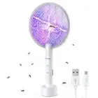 TMACTIME Bug Zapper,4500V 20W Mosquito Killer Lamp Electric Hangable Fly Killer