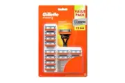 Gillette Fusion5 Razor Blades Refill 12 Pack