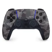 PlayStation 5 DualSense Wireless Controller - Gray Camouflage