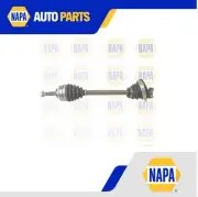 Drive Shaft fits RENAULT CLIO Mk2 1.4 Front Left 00 to 08 Manual Transmission