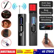 Anti Tracker Hidden Camera Detector For Hotel Car Scanner Bug Finder GPS Tracker