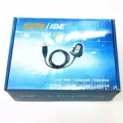 USB to ide 2.5-inch 3.5-inch hard disk USB to SATA recorder for three purposes
