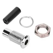 20Pcs LED Holder Bezel Mount Light Emitting Diode Base Industrial Control 3mm