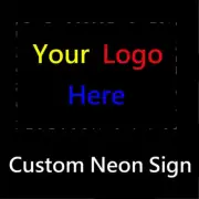 New Custom Wall Decor Art Letter Neon Sign
