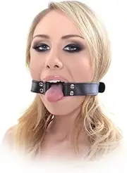 Fetish Fantasy Beginner's Open Mouth Gag