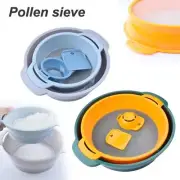 Pollen Sieve Trim Tank with Strainer Hot Fast