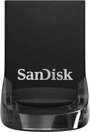 SanDisk USB Ultra Fit USB 3.1 Flash Drive (SDCZ430) 32GB 64GB 128GB