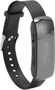 Digital Voice Recorder Watch, Bracelet Recording Device with 90mAh Battery,...