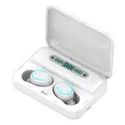Touch Bluetooth Earphones with Noise Reduction & Breathing Light Digital Display and Charging Box