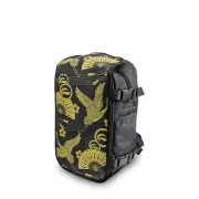Skunk FaceOff Customizable Smell proof Fashion Backpack MINI - GOLDEN PALACE
