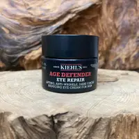 在飛比找蝦皮商城優惠-Kiehls 契爾氏 超能全效男性抗痕眼霜14ml (效期至