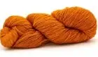SUNSET Orange 100gr Skein 210yd Malabrigo DOS TIERRAS MERINO Wool ALPACA DK YARN