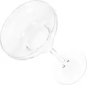 Elegant Cocktail Goblet Wine Goblet Multi-Function Glass Cup for Wedding Party Scene