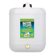 Enzyme Wizard All Purpose Dirt & Grime Streak Free Kitchen Surface Cleaner 20L