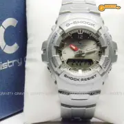 G 100 chemistry club limited (chemistry fan club) analog model CASIO G SHOCK G S