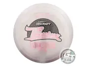 NEW Discraft [McBETH 5X] Titanium Undertaker 170-172g Lilac Driver Golf Disc