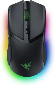 Razer RZ01-04660100-R3A1 COBRA PRO Wireless Gaming Mouse Bluetooth 8-button NEW