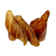 SupaSnax Dog Food Porky Ears Snacks Training Aid Treats Medium - 2 Sizes
