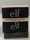 E.L.F. Poreless Putty Face Primer #85912 Universal Sheer 0.74 Oz. NIB