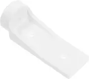 GRIRIW Rv Freezer Door Hinge Replacement Compatible with 2-way and 3-way Refrigerators Hinge Plate for Camper Trailer Fridge Freezer