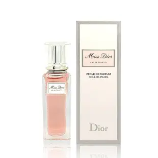 【Dior 迪奧】 Miss Dior 親吻女性淡香水20ml (滾珠瓶-國際航空版)