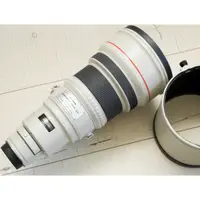 在飛比找蝦皮購物優惠-Canon EF 400mm f2.8L (天文觀測及攝影用