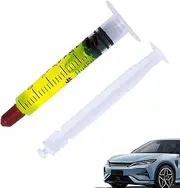 Auto Air Conditioning Leak Detection Oil Fluorescent,Leak Detector Dye for Refrigerant Pipeline | Detector Agent for Refrigerant Pipeline