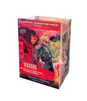 2023 Upper Deck Marvel Annual 6-Pack Blaster Box