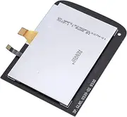 Replacement Screen for Wahoo WFCC5 Elemnt Bolt V1, LCD Display Screen Replacement Parts